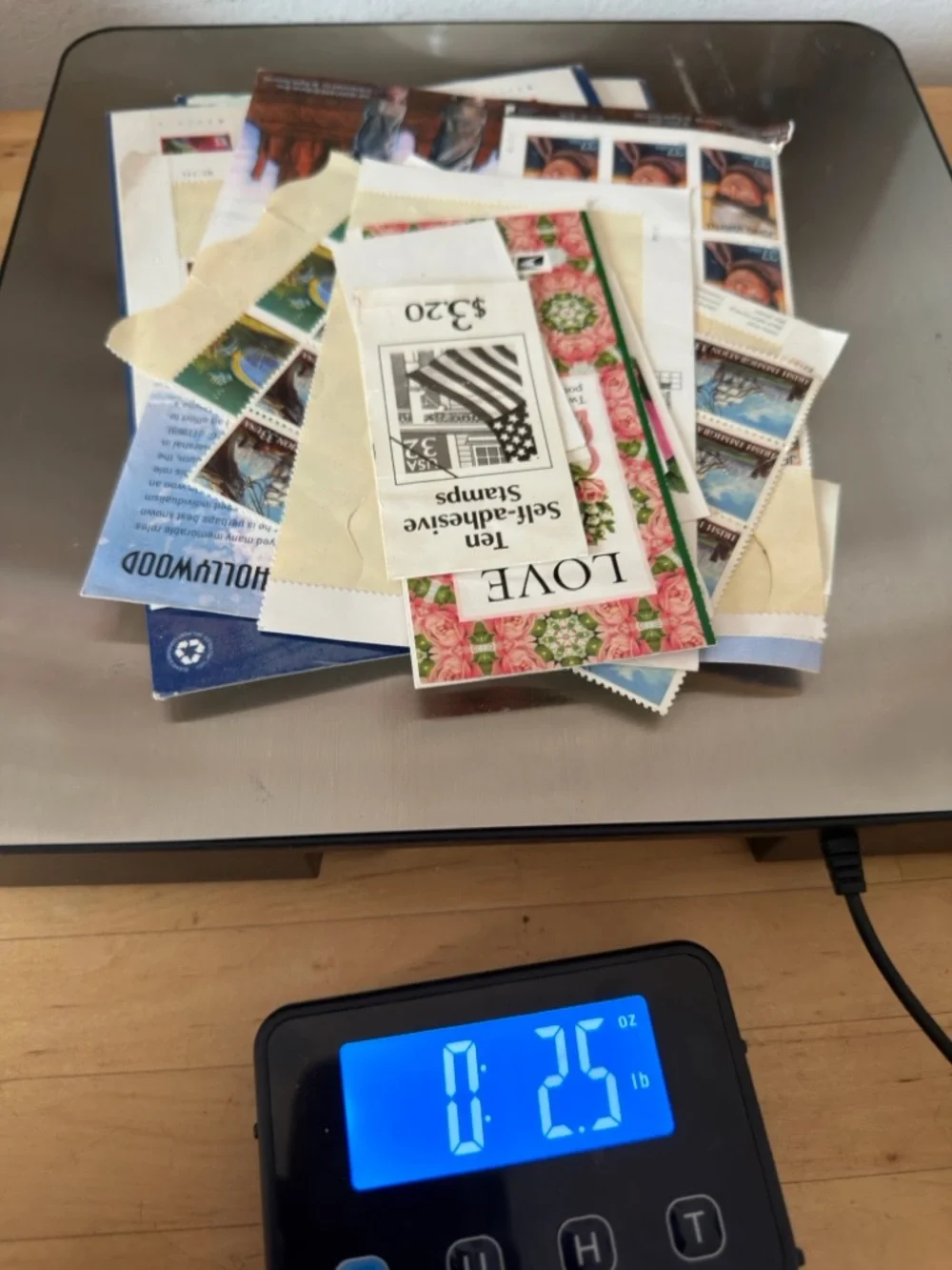 Vintage 90s 00s USPS unused 32, 33, & 37 cent stamp sheets (117 stamps)